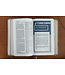 NIV Teen Study Bible/Compact (Comfort Print)-Brown Leathersoft