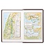 Dark Brown Faux Leather King James Version Deluxe Gift Bible with Thumb Index