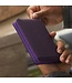 KJV Holy Bible, Compact Reference Bible, 43,000 Cross-References, Red Letter, Comfort Print, Purple Leathersoft With Zipper