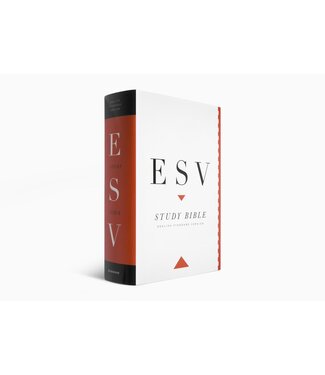 Crossway ESV Study Bible (Hardcover)