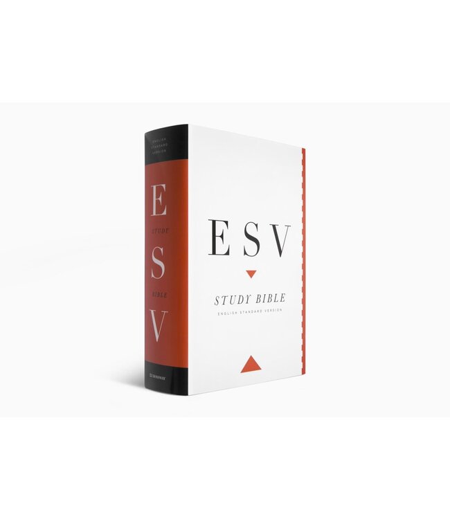 ESV Study Bible (Hardcover)