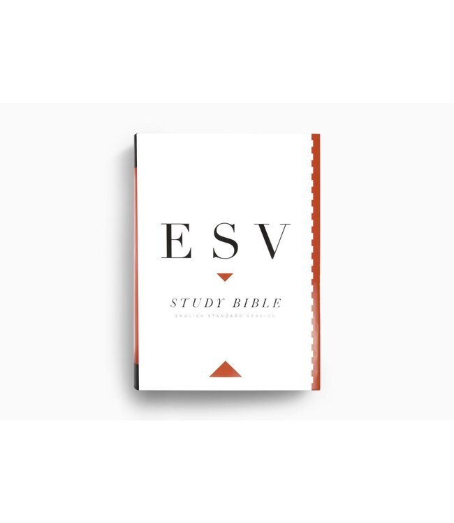 ESV Study Bible (Hardcover)