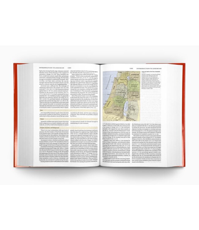 ESV Study Bible (Hardcover)