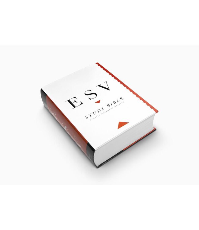 ESV Study Bible (Hardcover)