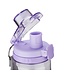 Trust in the Lord Purple BPA-free Plastic Water Bottle | 塑膠便攜水瓶