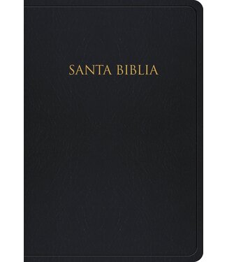 B&H Español Span-RVR 1960 Gift And Award Bible-Black Imitation Leather (Biblia Para Regalos Y Premios)
