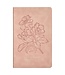 Dusty Pink Floral Faux Leather King James Version Gift Edition Bible