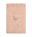 Dusty Pink Floral Faux Leather King James Version Gift Edition Bible