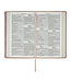 Dusty Pink Floral Faux Leather King James Version Gift Edition Bible