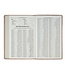 Dusty Pink Floral Faux Leather King James Version Gift Edition Bible