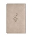 Taupe Floral Faux Leather King James Version Gift Edition Bible