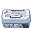 Proverbs to Live By Scripture Promise Cards in a Gift Tin | 鐵盒裝箴言應許金句卡