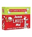 Jesus Loves Me Boxed Coloring Cards | 耶穌愛我盒裝填色卡
