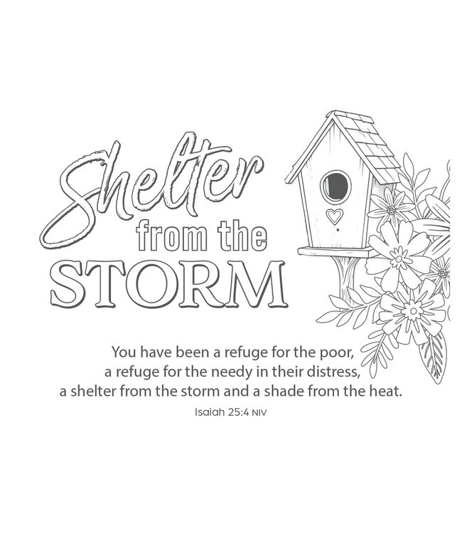 Coloring the Names of Jesus Boxed Cards | 耶穌名字——盒裝填色卡