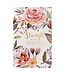 Christian Art Gifts Strength and Dignity Flexcover Journal - Proverbs 31:25 | 軟面仿皮筆記本