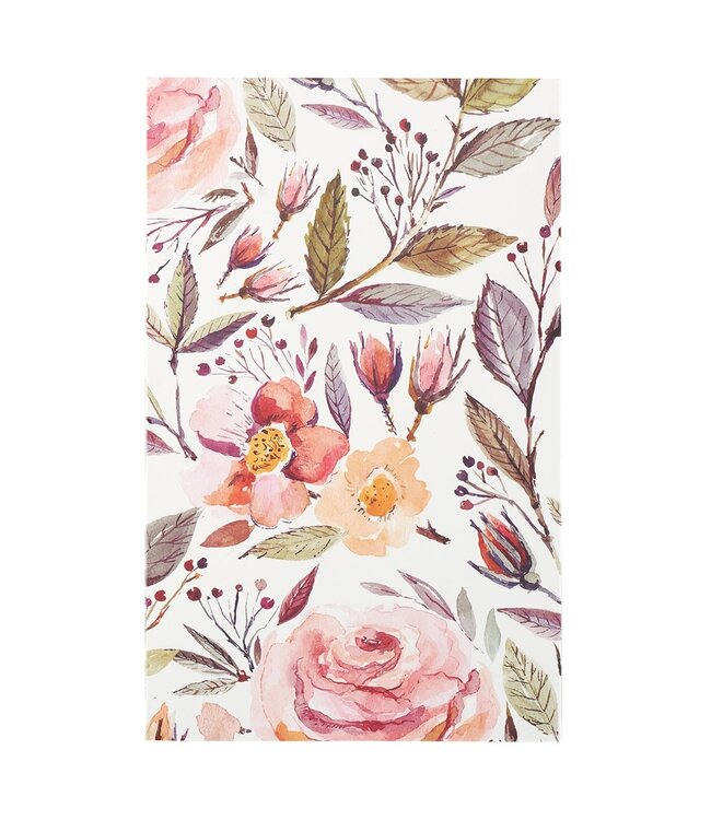 Strength and Dignity Flexcover Journal - Proverbs 31:25 | 軟面仿皮筆記本