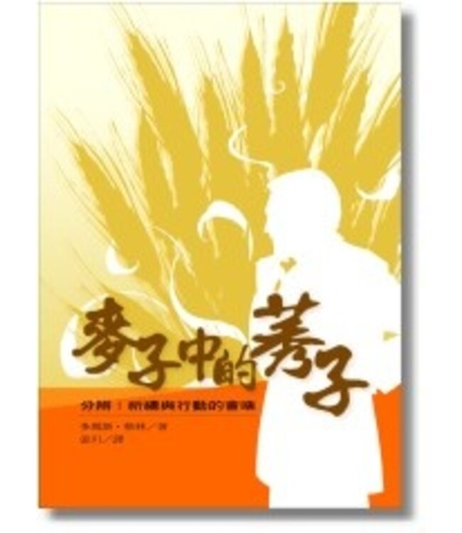 麥子中的莠子──分辨：祈禱與行動的會晤 | Weeds among the Wheat──Discernment: Where Prayer & Action Meet