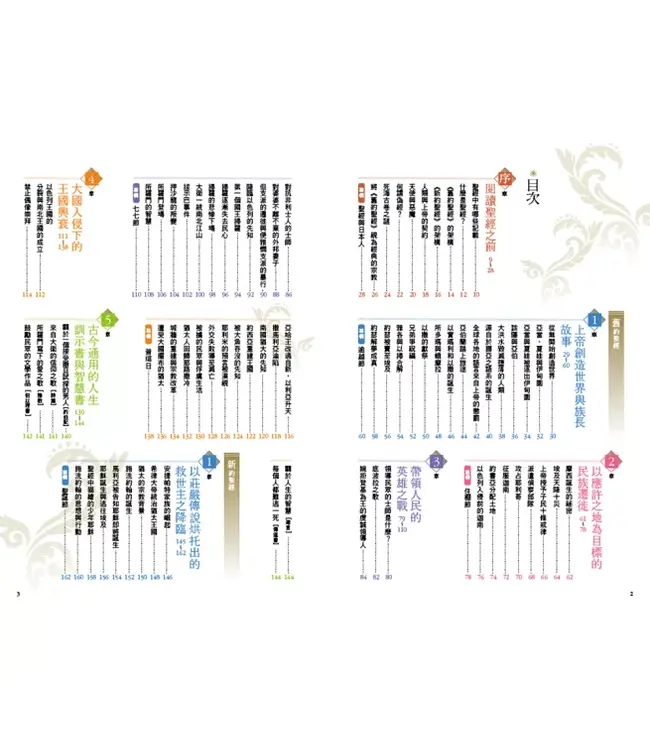 圖解舊約‧新約聖經：從創世紀到啟示錄，深入淺出理解聖經的世界