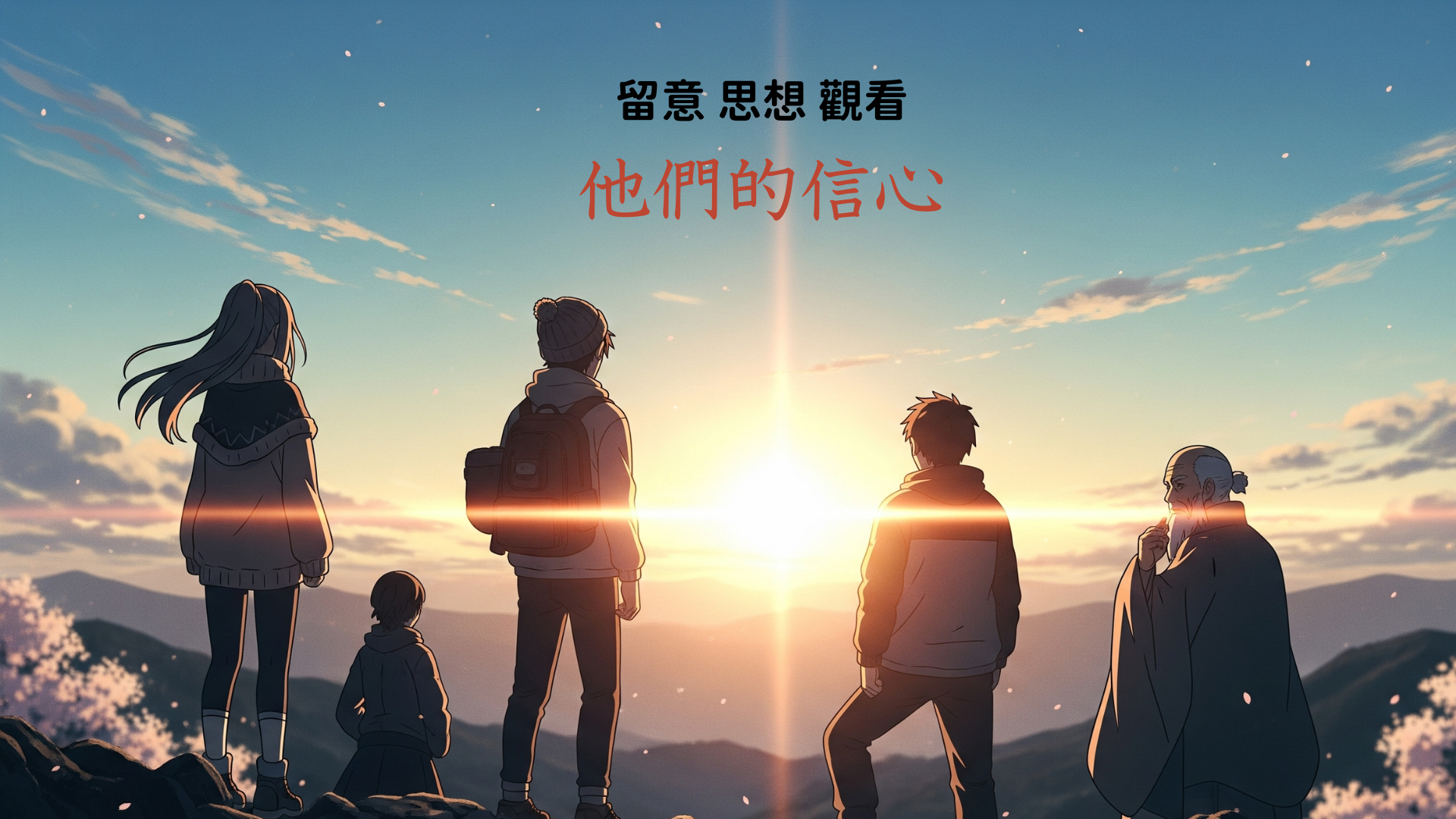 效法他們的信心（Readers Pick 2025E）