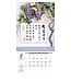 2026天道經文書法月曆——扎根結果