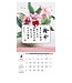2026天道經文書法月曆——扎根結果