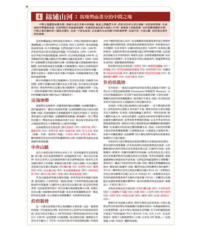 地圖涉獵：聖經歷史地圖入門研習