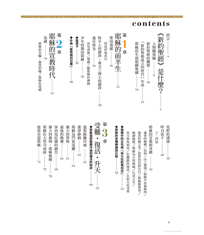 神解析！西洋名畫中的新約聖經故事