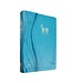 環球聖經公會 The Worldwide Bible Society 心靈關懷聖經．環球聖經譯本．加大裝．藍色儷皮燙金金邊．簡體