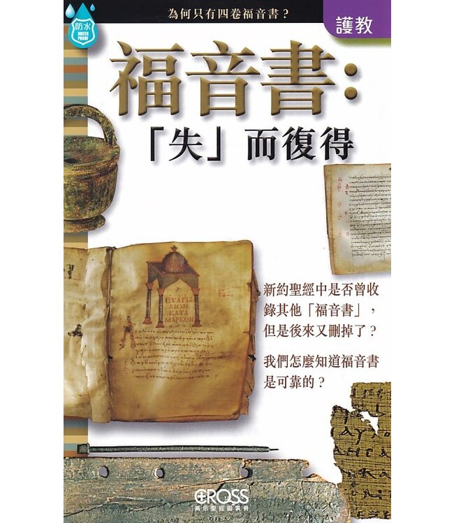 高示聖經圖表冊：福音書：「失」而復得 | The Gospel: "Lost" & Found