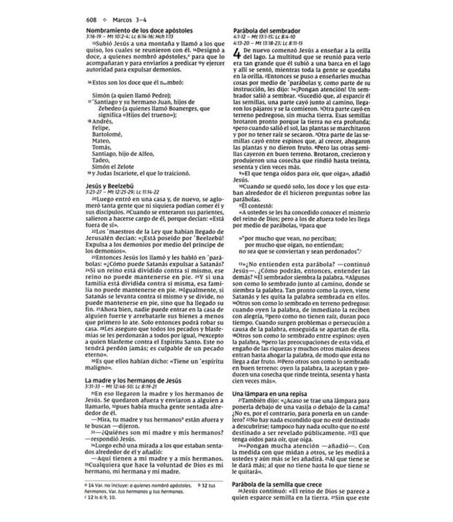 NVI Santa Biblia Edicion Economica, Texto Revisado 2022, Tapa Rustica