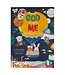 God Is With Me Wherever I Go! Coloring Adventure for Kids