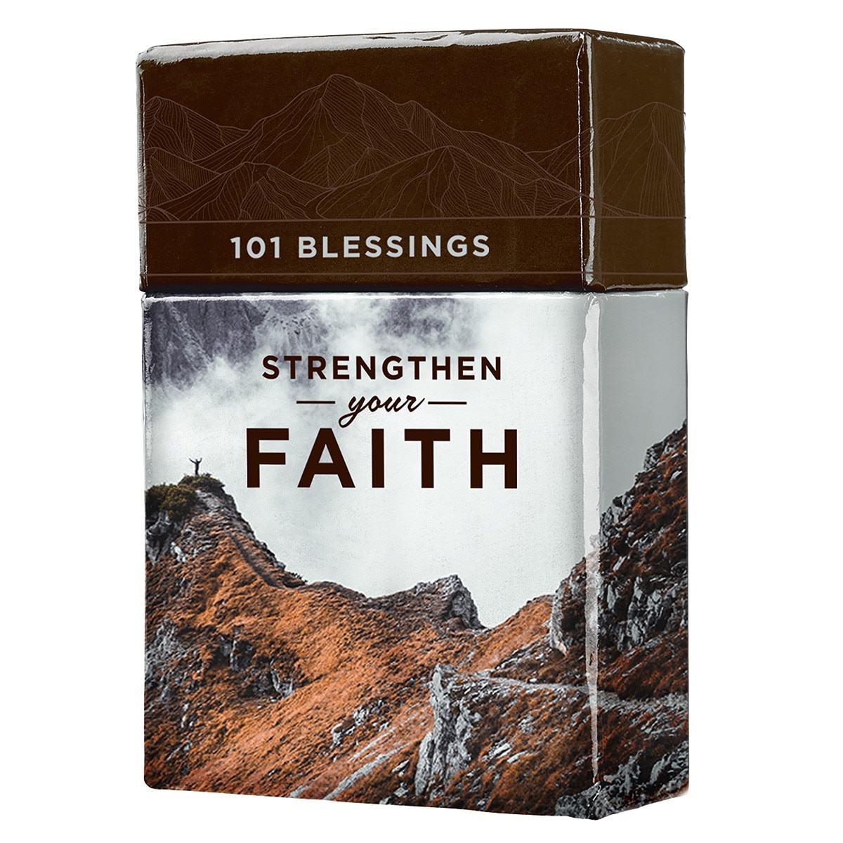 Strengthen Your Faith Box of Blessings - 天道北美網路書房 U.S. Tien Dao Books