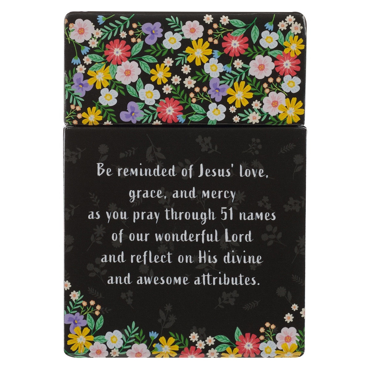 Praying the Names of Jesus Box of Blessings - 天道北美網路書房 U.S. Tien Dao Books