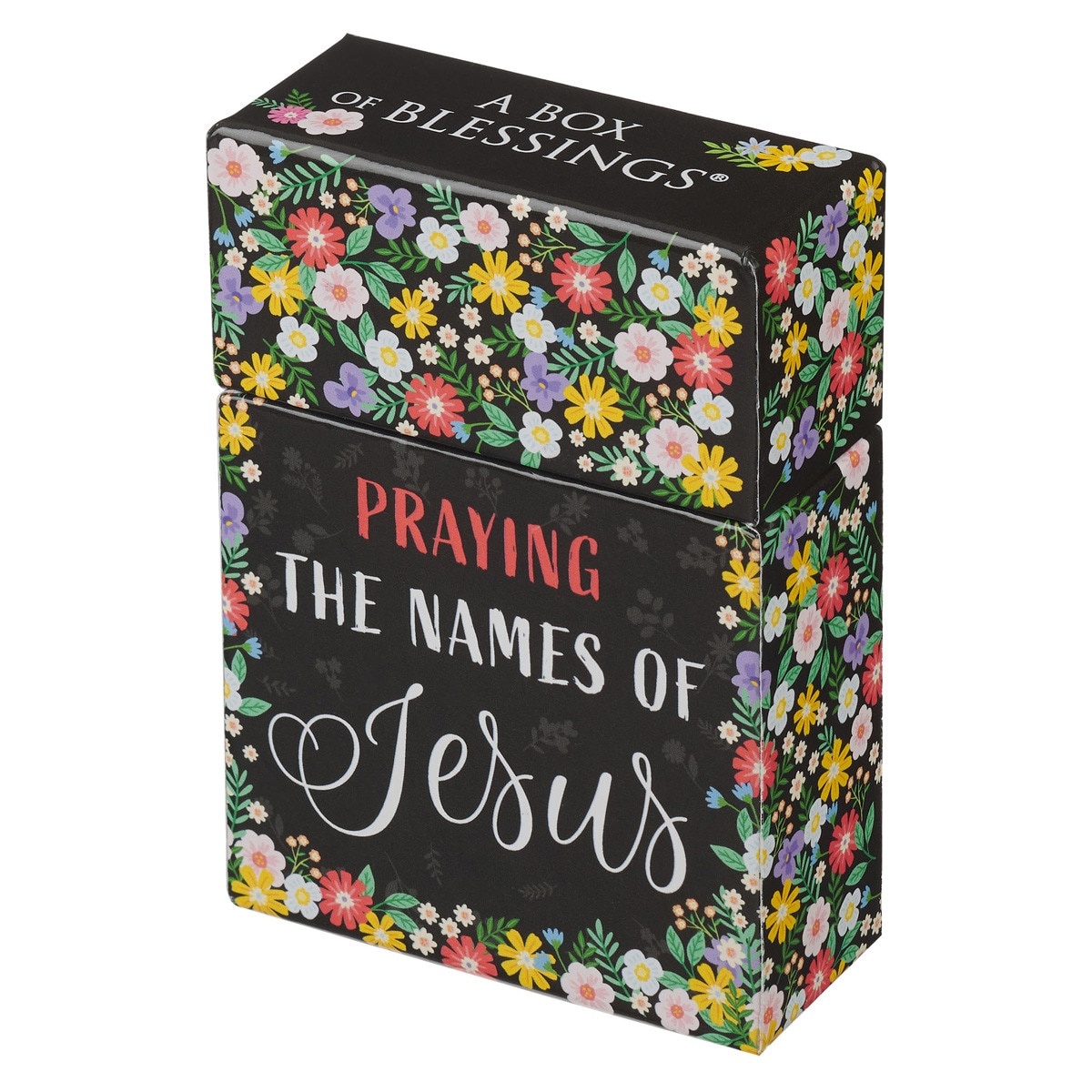 Praying the Names of Jesus Box of Blessings - 天道北美網路書房 U.S. Tien Dao Books