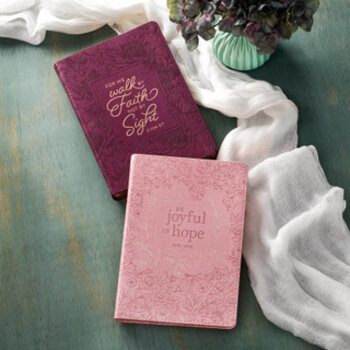 Faux Leather Journals