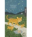 2026校園週曆【新標竿】好幸虎 | 48K月計畫膠皮騎馬釘