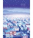 2026校園週曆【經典版】柳絮紛飛 | 25K橫式週誌卡紙精裝