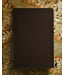 NIV Value Thinline Bible/Large Print (Comfort Print)-Chocolate Leathersoft