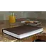 NIV Value Thinline Bible/Large Print (Comfort Print)-Chocolate Leathersoft