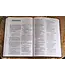 NIV Value Thinline Bible/Large Print (Comfort Print)-Chocolate Leathersoft