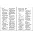 NIV Value Thinline Bible/Large Print (Comfort Print)-Chocolate Leathersoft