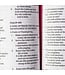 NKJV Personal Size Large Print Reference Bible (Comfort Print)-Brown Leathersoft