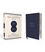 Niv/NVI Bilingual Bible, Revised Text 2022, Leathersoft, Navy / Niv/Nvi, Biblia Bilingüe, Revisión 2022, Leathersoft, Azul Añil