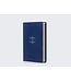 Niv/NVI Bilingual Bible, Revised Text 2022, Leathersoft, Navy / Niv/Nvi, Biblia Bilingüe, Revisión 2022, Leathersoft, Azul Añil
