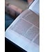 Niv/NVI Bilingual Bible, Revised Text 2022, Leathersoft, Navy / Niv/Nvi, Biblia Bilingüe, Revisión 2022, Leathersoft, Azul Añil