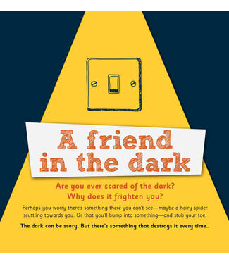 The Good Book Company A Friend in the Dark (Pack of 25)