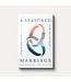 A Seasoned Marriage: Living the Gospel in the Middle Years and Beyond