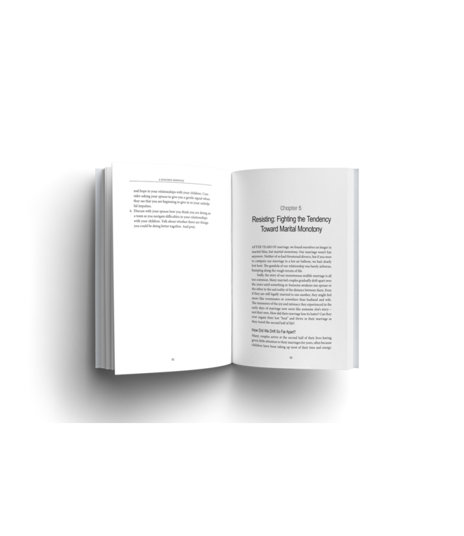 A Seasoned Marriage: Living the Gospel in the Middle Years and Beyond