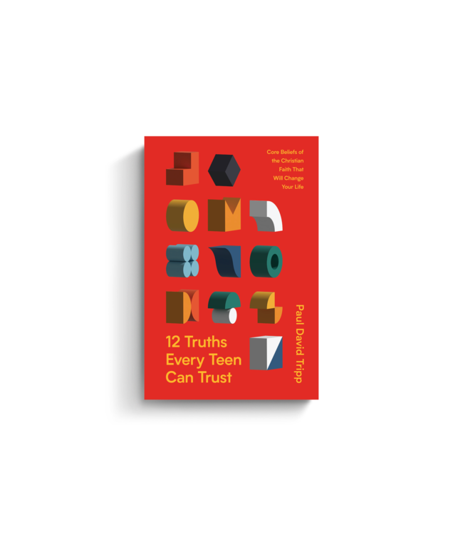 12 Truths Every Teen Can Trust: Core Beliefs of the Christian Faith That Will Change Your Life