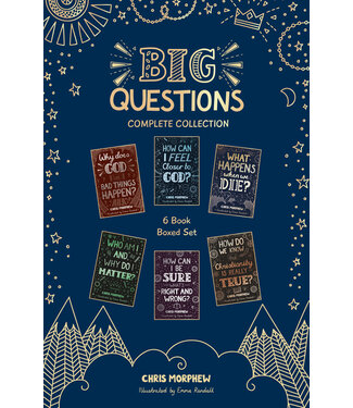 The Good Book Company Big Questions Complete Collection (6-Book Boxed Set)